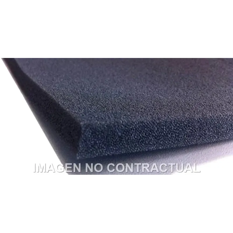Espuma filtrante Universal recortable Artein negra 230x330x15   F0101