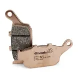Pastillas de freno moto Brembo sinterizadas 07029XS