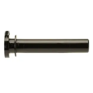 Caña de acelerador Domino KRE03 negro 97.4104.04-00