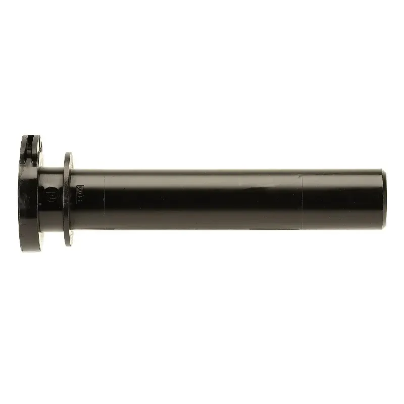 Caña de acelerador Domino KRE03 negro 97.4104.04-00