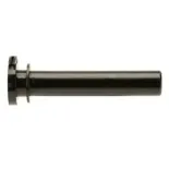 Caña de acelerador Domino KRE03 negro 97.4104.04-00