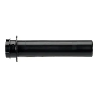 Caña de acelerador Domino KRK EVO Y KRK negro 97.5847.04-00