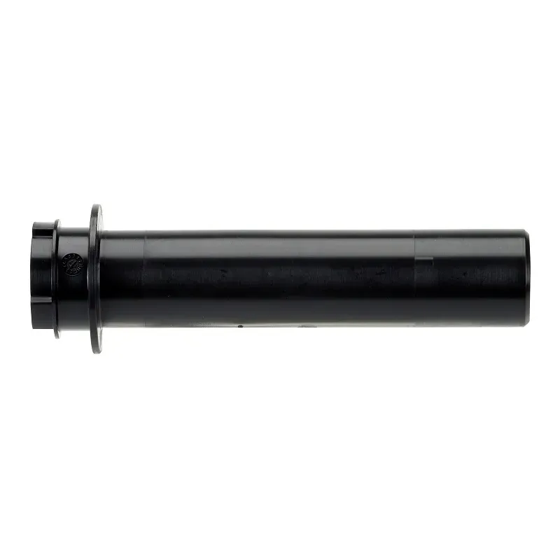 Caña de acelerador Domino KRK EVO Y KRK negro 97.5847.04-00