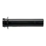 Caña de acelerador Domino KRK EVO Y KRK negro 97.5847.04-00