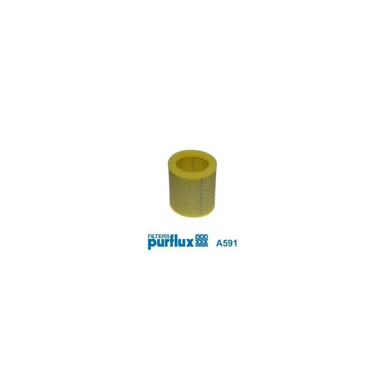 PURFLUX A591 Filtro de aire