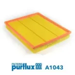 PURFLUX A1043 Filtro de aire