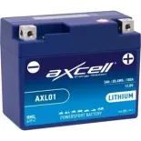Bateria de litio para moto Axcell AXL01 