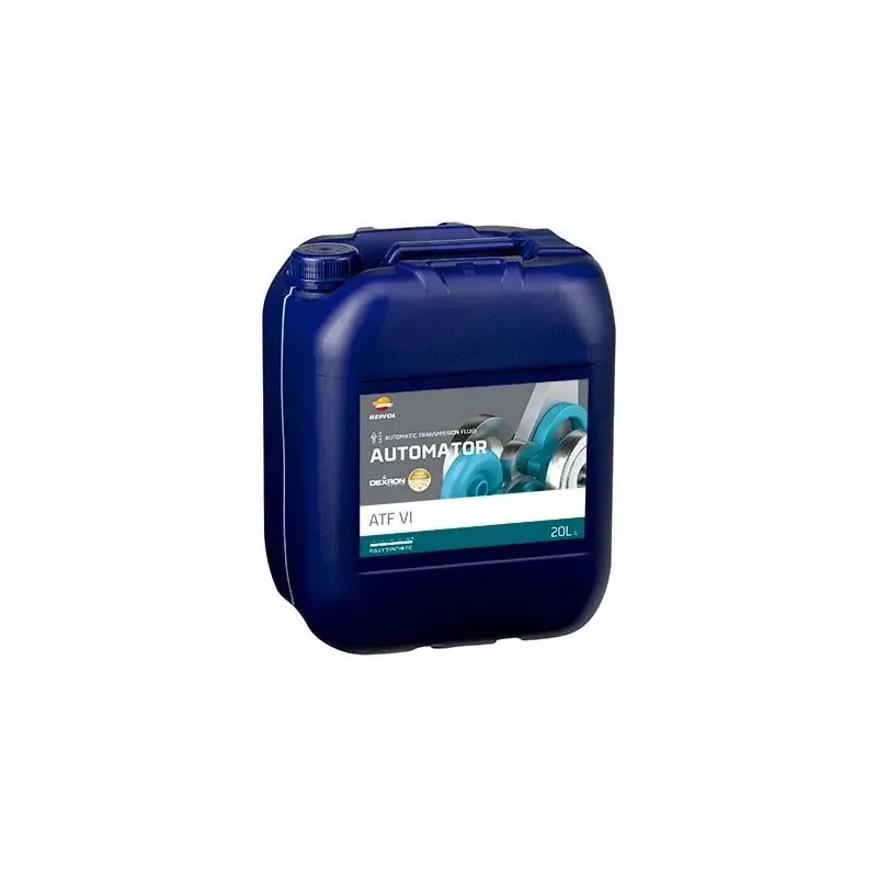 REPSOL RPP4060ZDA Aceite para transmisión automática