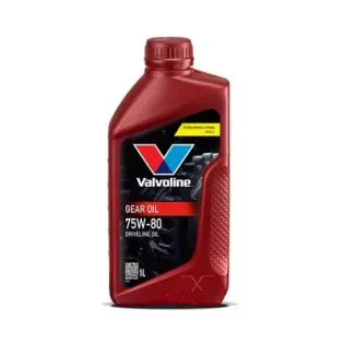 VALVOLINE 908724 Aceite, transmisión de embrague doble