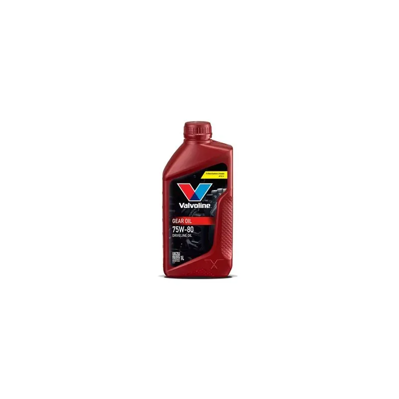VALVOLINE 908724 Aceite, transmisión de embrague doble