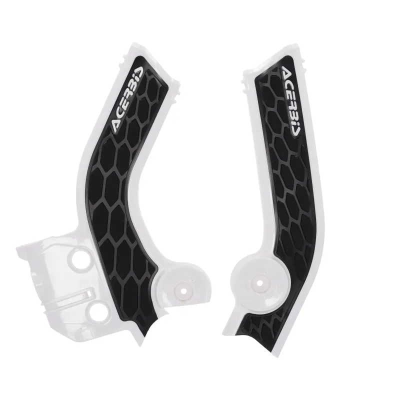 Protector de chasis Acerbis X-Grip para Kove 450 Rally – Aumento de agarre