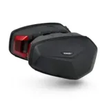 Alforjas laterales moto Hard Sell SHAD E48SR 2 unidades X0SE48SR