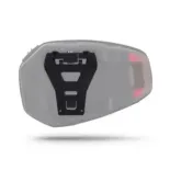 Alforjas laterales moto Hard Sell SHAD E48SR 2 unidades X0SE48SR