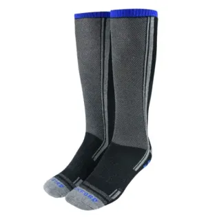 Calcetines térmicos Oxford Coolmax negros talla 36/40 - CA842S