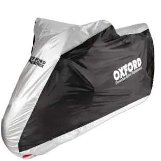 Funda para moto Aquatex Oxford talla M - CV202