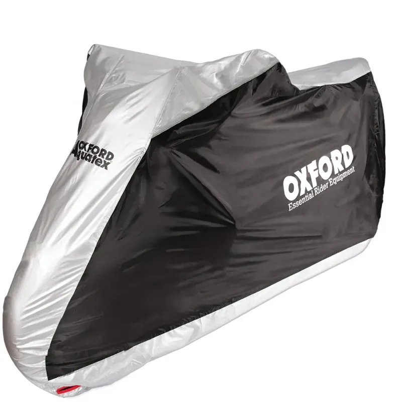 Funda para moto Aquatex Oxford talla M - CV202