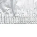 Funda para moto Oxford Aquatex MP3 negro/plata - CV215