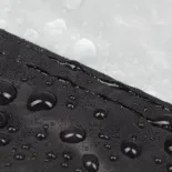 Funda para moto Oxford Aquatex MP3 negro/plata - CV215