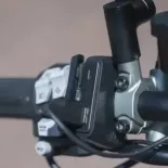 Tomas USB Moto manillar Slimline USB Oxford – Tipo-A y Tipo-C, 3 A