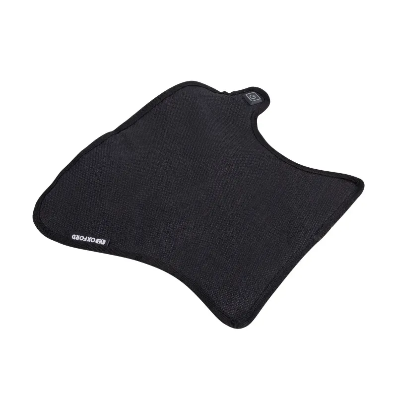 Asiento calefactado moto Oxford Hot Seat – Cobertor calefactable para asiento (12 V)