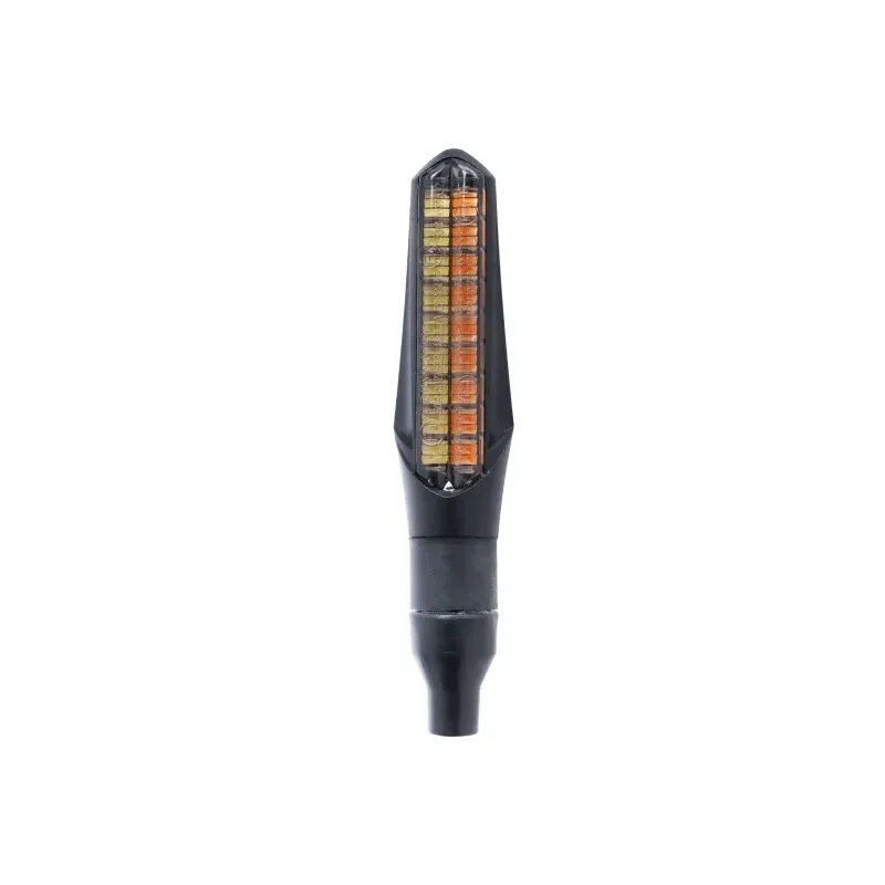 Intermitentes delanteros Oxford Nightrider Duo – LED secuenciales 2-en-1 con luces diurnas