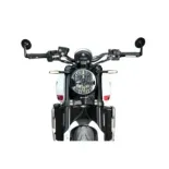 Intermitentes delanteros Oxford Nightrider Duo – LED secuenciales 2-en-1 con luces diurnas