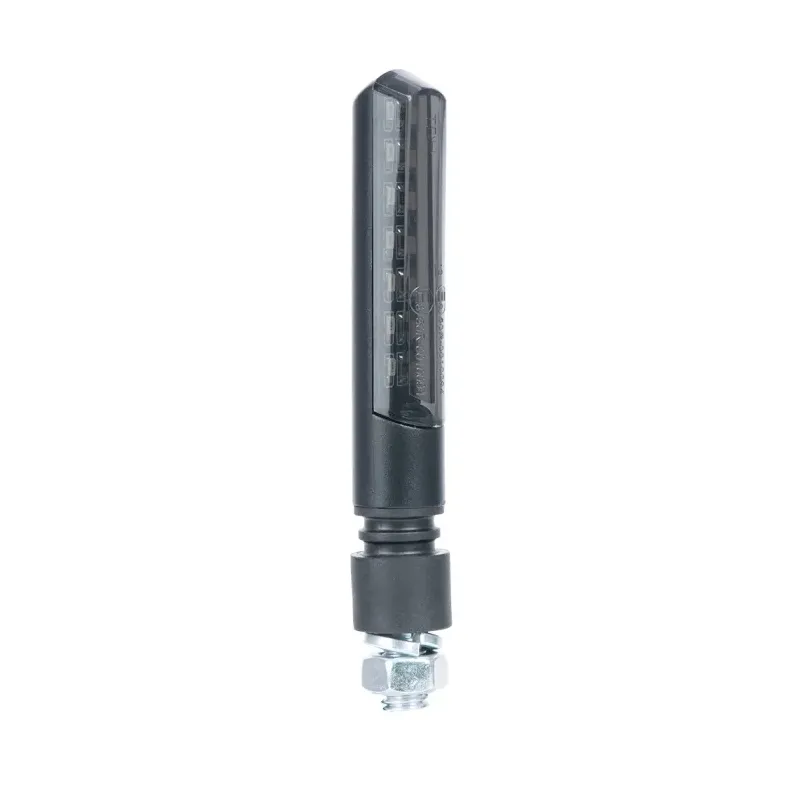 Intermitentes traseros moto Oxford NightSlider 3-in-1 – LED secuenciales con resistencias