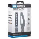 Intemitentes LED moto secuenciales incluyen resistencias Oxford NightGlider