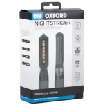 Intermitentes moto Oxford NightStrider – LED secuenciales con resistencias (juego)
