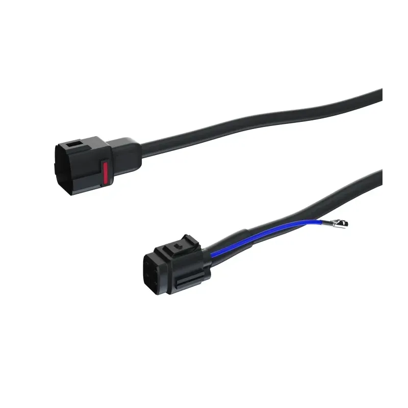 Cable prolongador impermeable para interruptor Oxford Auxiliary Light Switch Extension Lea