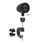 Luces auxiliares Moto Oxford LED 2 300 lúmenes – Kit completo para aventura