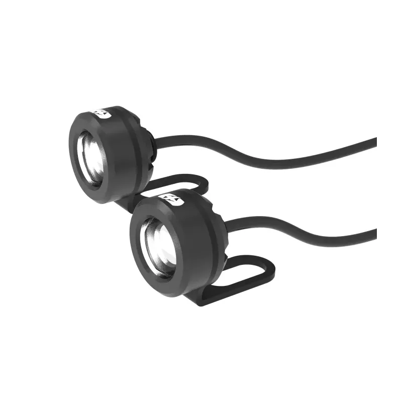 Luz delantera auxiliar moto aluminio Oxford Front Run Light