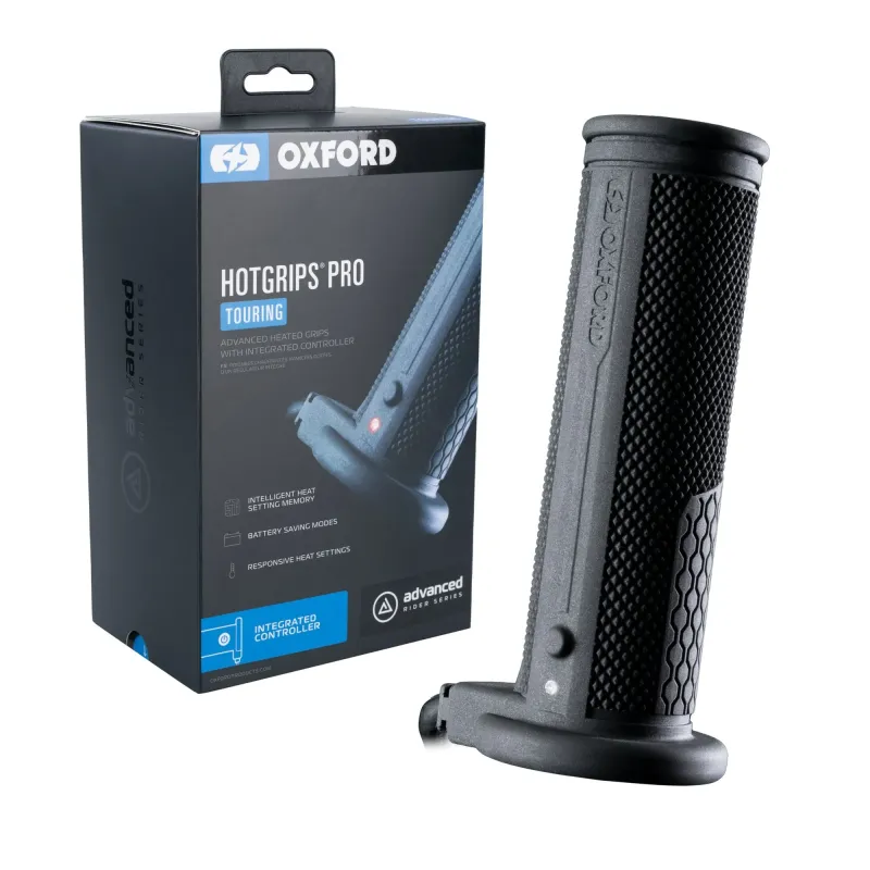 Puños calefactables Oxford Pro Touring EL391