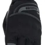 Guante Oxford Dakar 1.0 MS color negro - GM221101