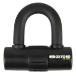 Candado de disco Oxford Heavy Duty MAX negro - LK310