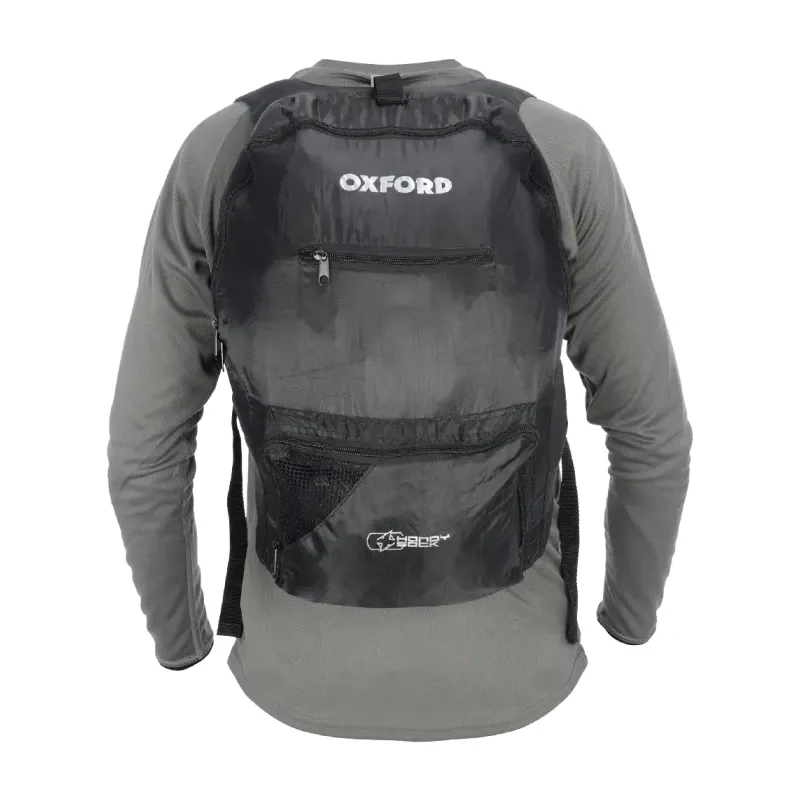 Mochila ligera y compacta Oxford Handy Sack - OL858
