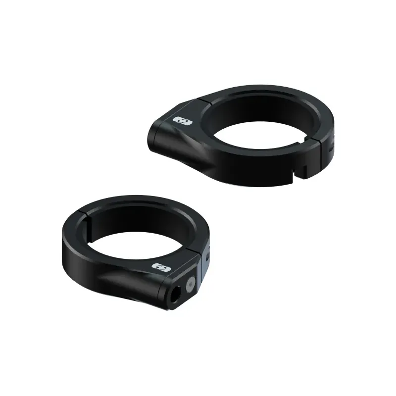 Adaptadores Oxford Fork Mount – Iluminación en horquilla CNC, M8 (par)