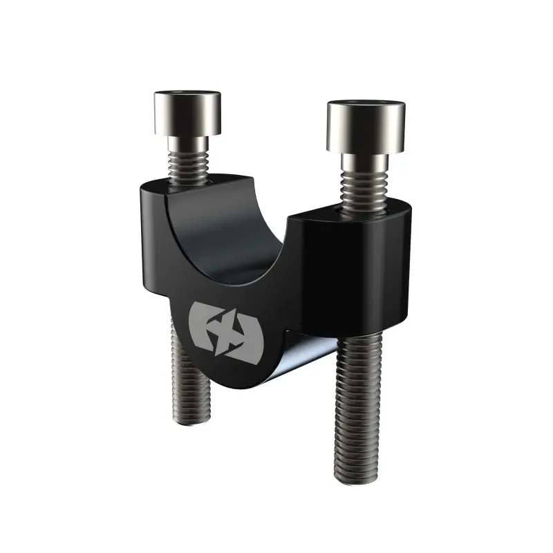 Torretas elevacion manillar Oxford New Oxford  20mm para manillar 26mm