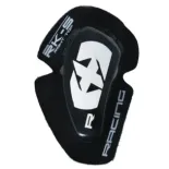 Deslizadera Oxford ORK-S Blanco y negra - OX691