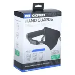 Cubremanos Oxford Premium  con proteccion maneta aluminio CNC