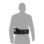 Asas de agarre para pasajero, sistema de doble cinturón Oxford Rider Grips 