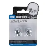 Tapón Válvula neumático Oxford calaveras - OX766