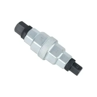 Llave multifunción rueda delantera Oxford Spindle Key 6-in-1 – Acero CNC C45