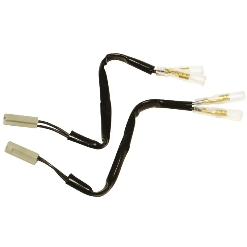 Conector Oxford para intermitentes específicos Tipo 1 Kawasaki OX885