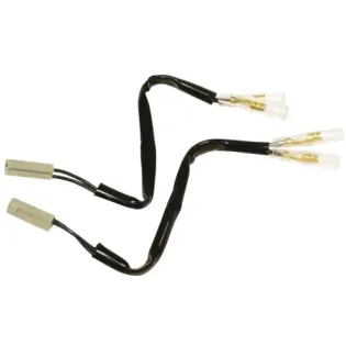 Conector Oxford para intermitentes específicos Tipo 3 Kawasaki OX887
