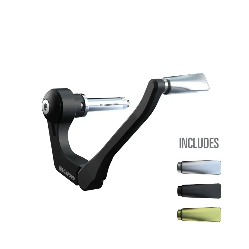Protector de maneta racing  en aluminio Oxford Lever Guard Pro 