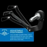 Protector de maneta racing  en aluminio Oxford Lever Guard Pro 