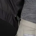 Chaqueta Oxford Hardwick MS color negro TM230101