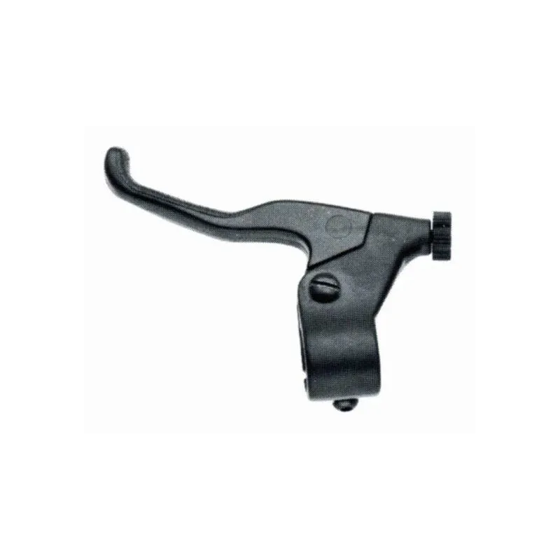 Maneta de Domino F.26 izquierda negra minicross 1510.04