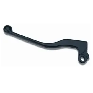 Maneta de embrague Domino aluminio F.33 negra izquierda 1432.61